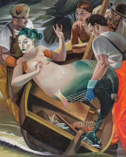 Der wundersame Fischfang, 2013 Der wundersame Fischfang, 2013