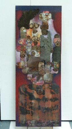 Siegfried Kühl, o.T., 1984 Siegfried Kühl, o.T., 1984