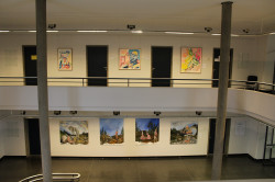 Ausstellungsansicht Ausstellungsansicht