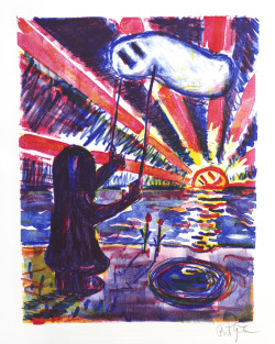 Philip Grötinger: Aus der Serie: A Day, 2024 Philip Grötinger: Aus der Serie: A Day, 2024