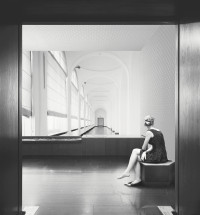 Ute Lindner, Exposures (Neue Galerie) #5, 2001 Ute Lindner, Exposures (Neue Galerie) #5, 2001